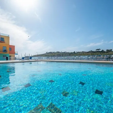 Апартаменты Funtastic Marina 1b3b