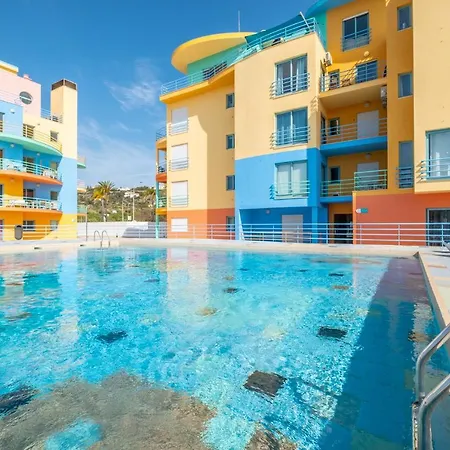 Funtastic Marina 1b3b Апартаменты *