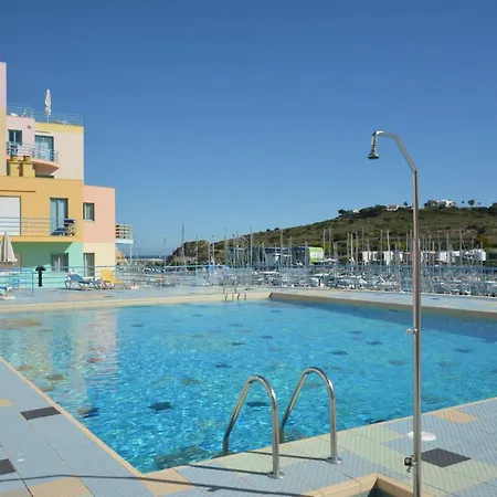 Funtastic Marina 1b3b Апартаменты Албуфейра