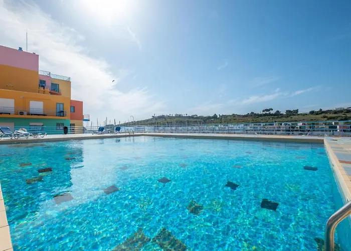 Апартаменты Funtastic Marina 1b3b