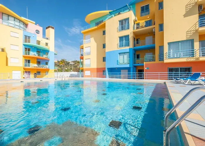 Funtastic Marina 1b3b Апартаменты *