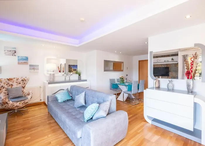 Funtastic Marina 1b3b Appartement