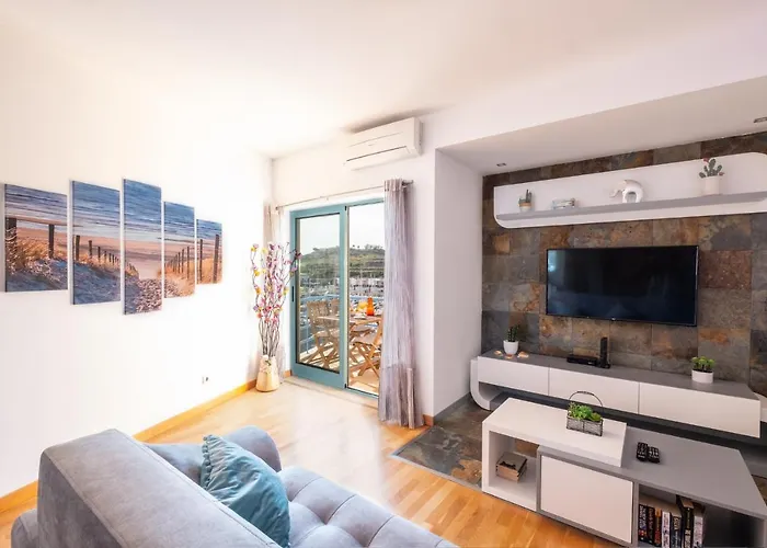 Appartement Funtastic Marina 1b3b