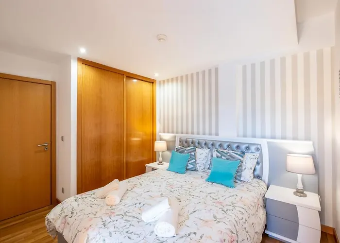 Appartement Funtastic Marina 1b3b Albufeira